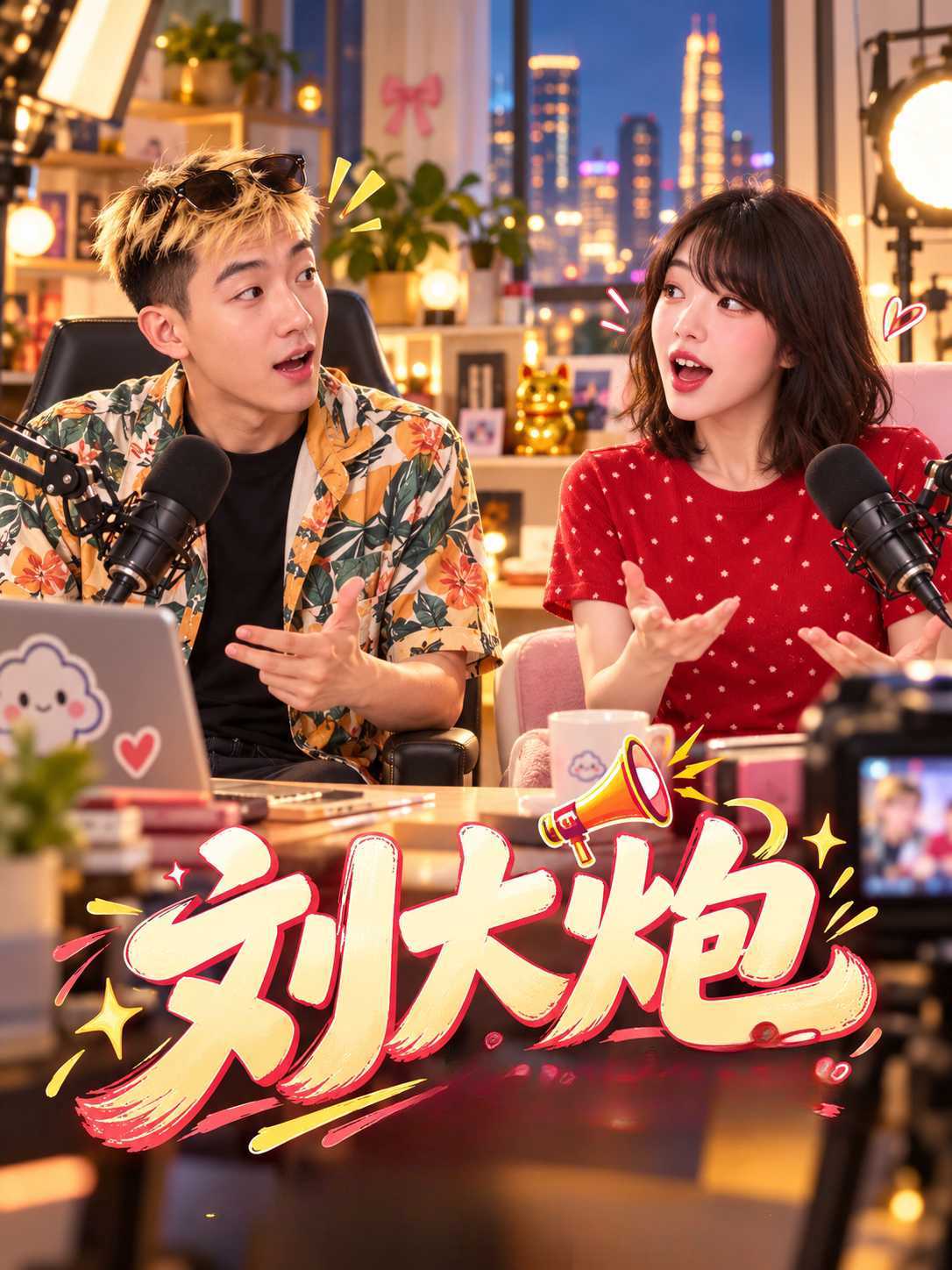 刘大炮