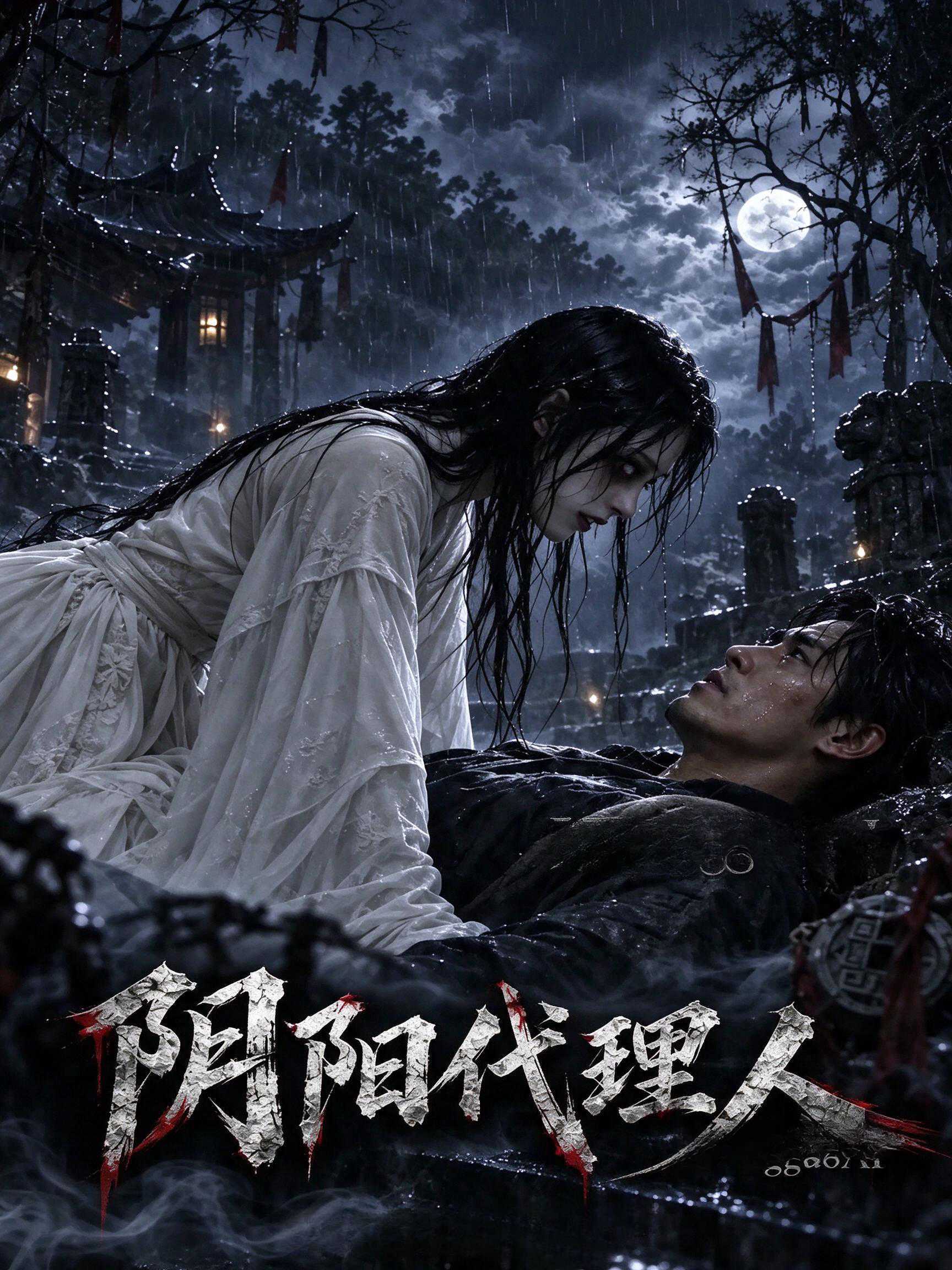 阴阳代理人