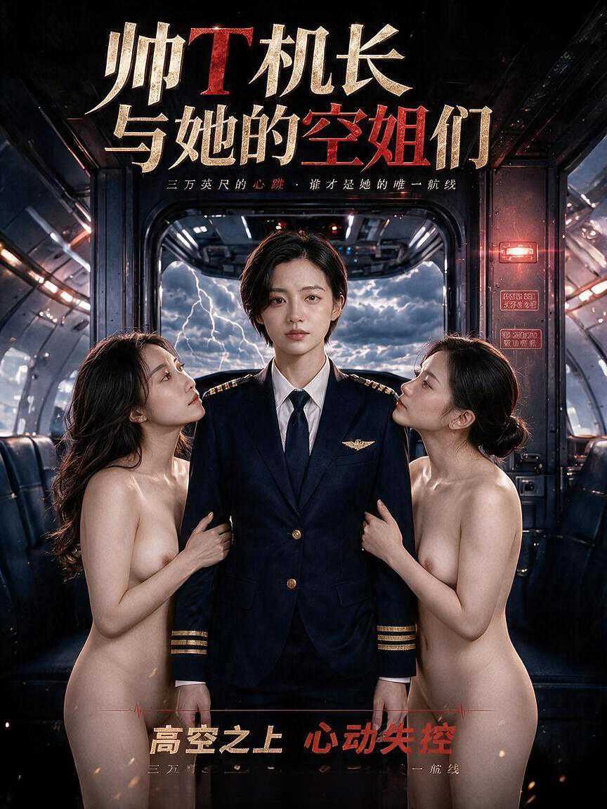 帅T机长与她的空姐们